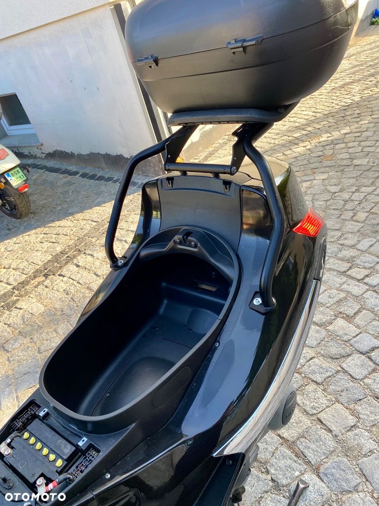 Piaggio Xevo - 7