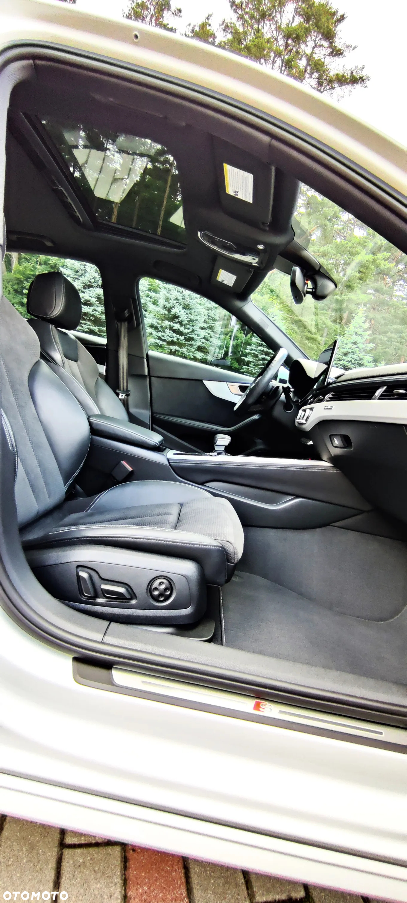Audi A4 2.0 TFSI Quattro Sport S tronic - 25