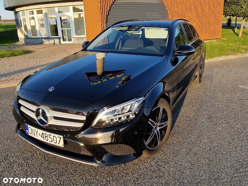 Mercedes-Benz Klasa C 200 d 9G-TRONIC Avantgarde - 1