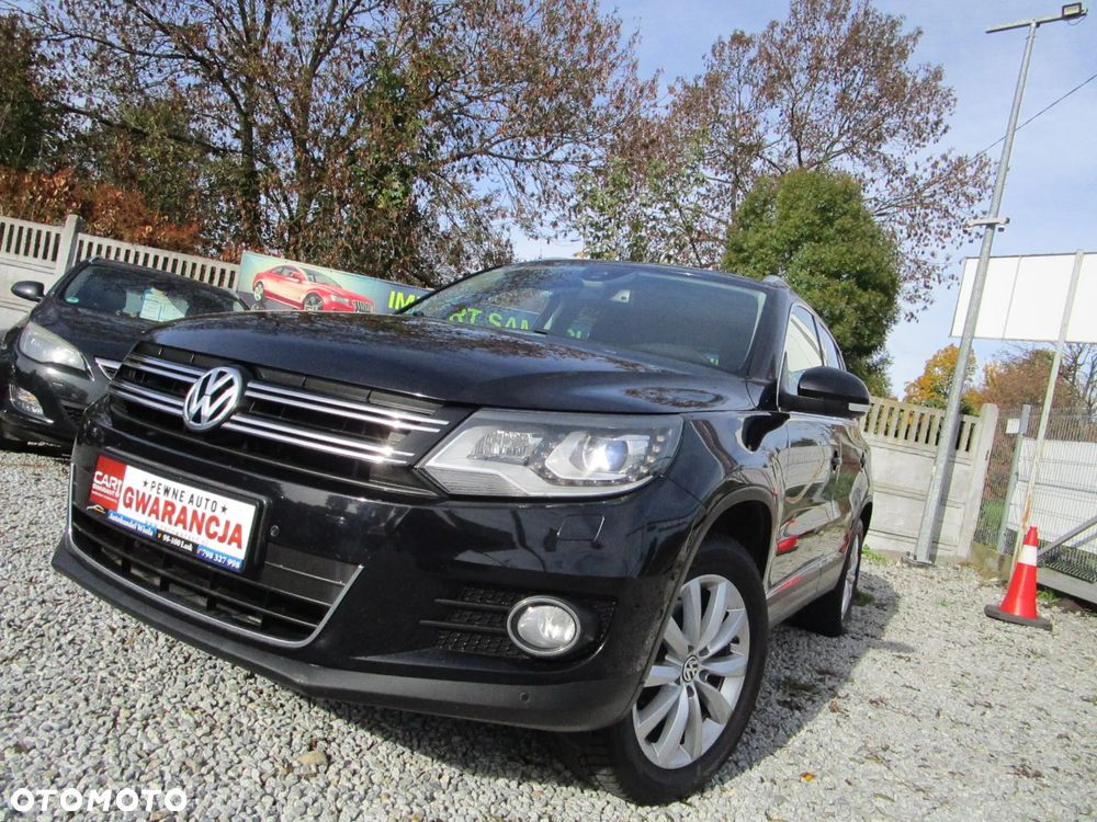 Volkswagen Tiguan 2.0 TDI DPF 4Motion Automatik Sport & Style - 2
