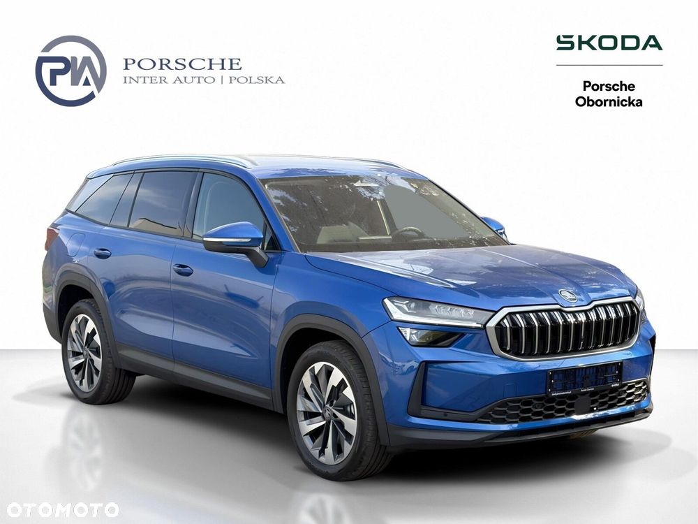 Skoda Kodiaq 2.0 TDI 4x4 Drive DSG - 8