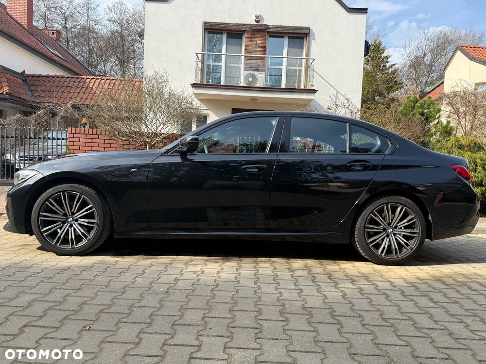 BMW Seria 3 320i - 9
