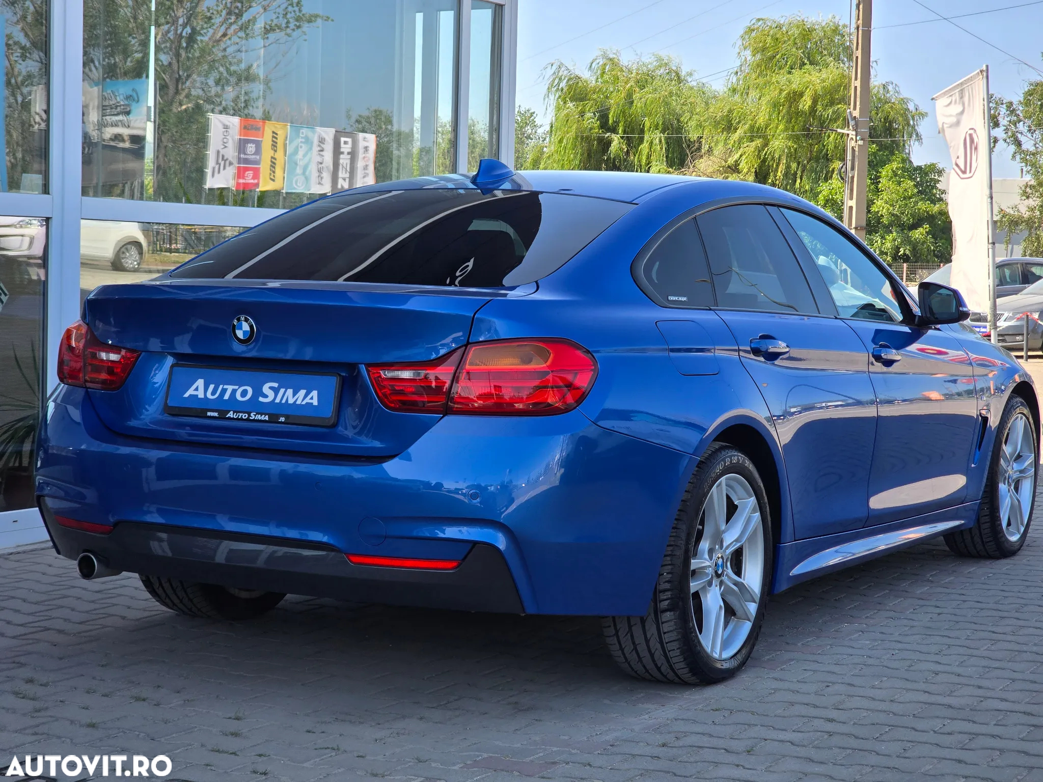 BMW Seria 4 - 7