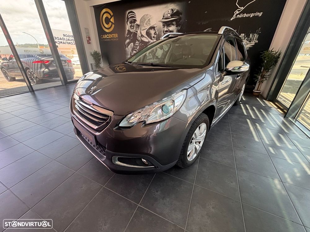 Peugeot 2008 1.6 e-HDi Allure - 2
