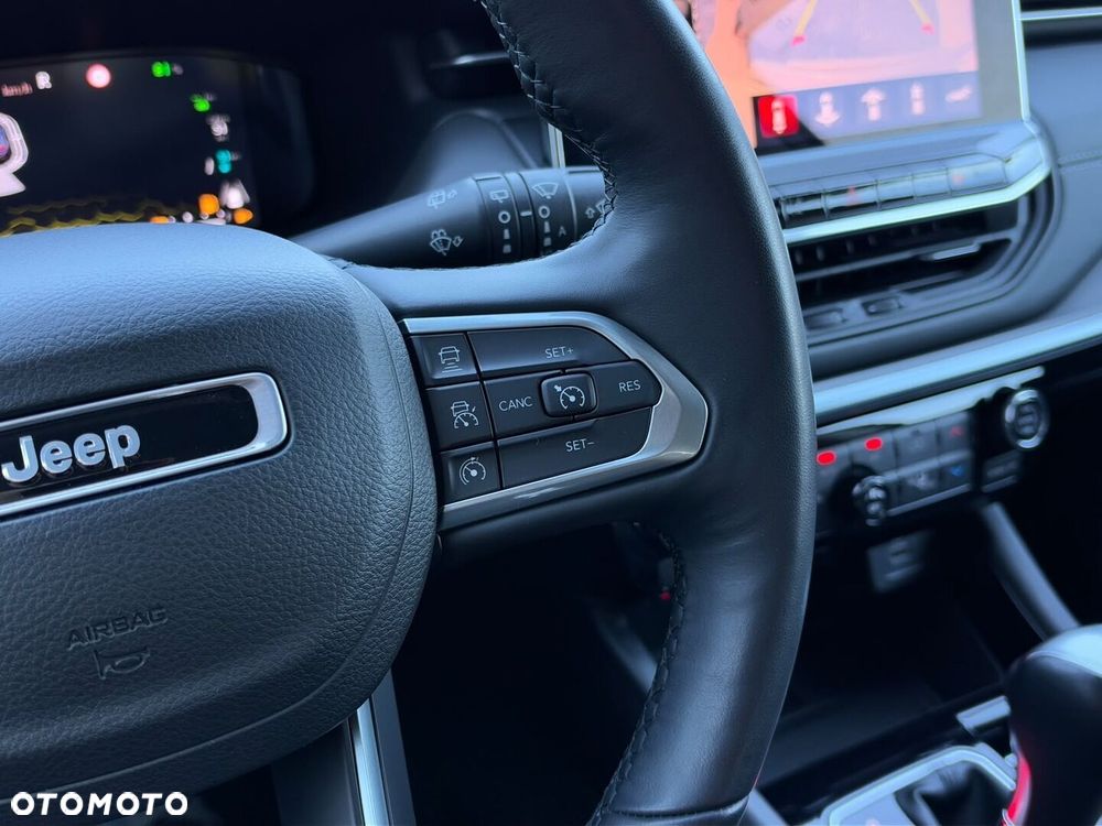 Jeep Compass 2023