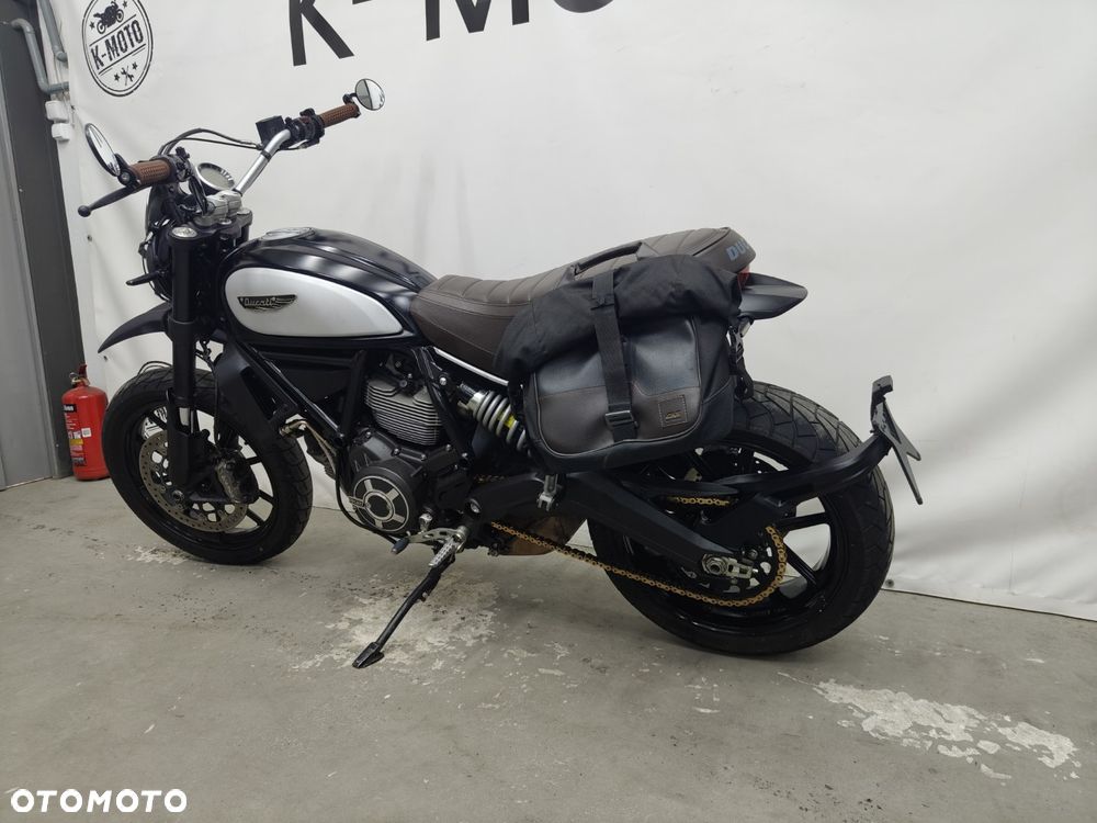 Ducati Scrambler - 22