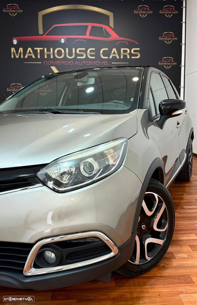 Renault Captur 1.5 dCi Sport EDC - 2