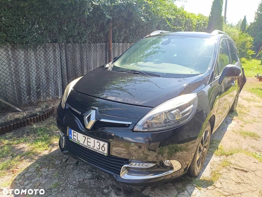 Renault Scenic - 1