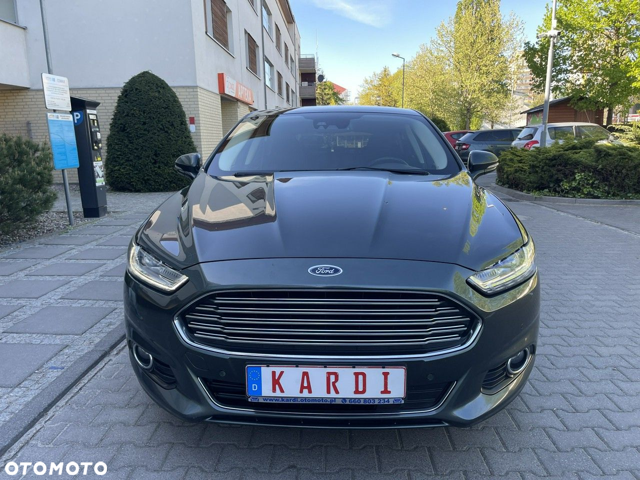 Ford Mondeo - 3