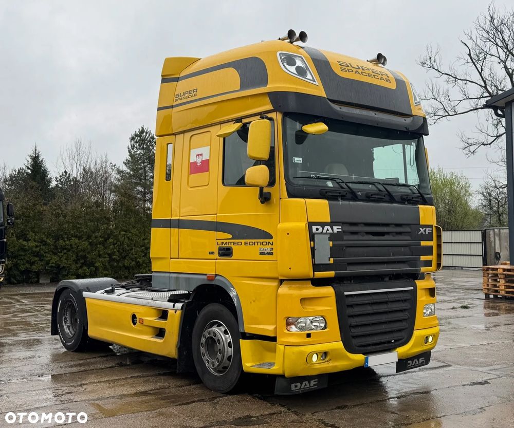 DAF XF 105.460 Super Space Cab Euro 5 Standard Automat - 2