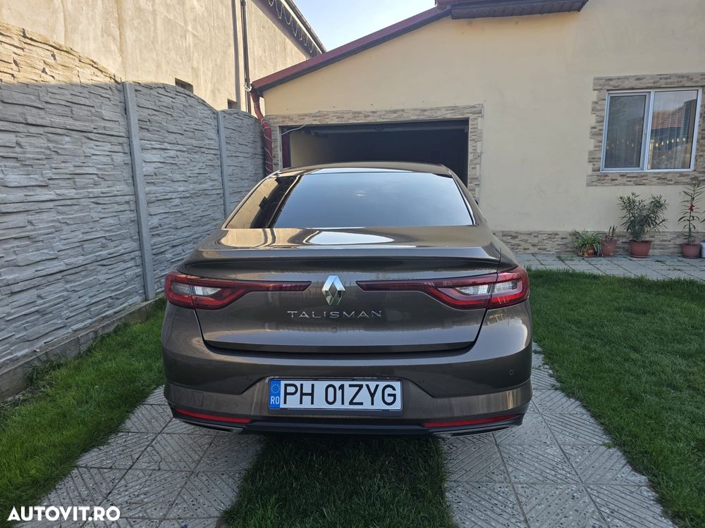 Renault Talisman ENERGY dCi EDC Intens - 5