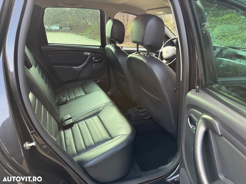 Dacia Duster 1.5 dCi 4x4 Prestige - 19