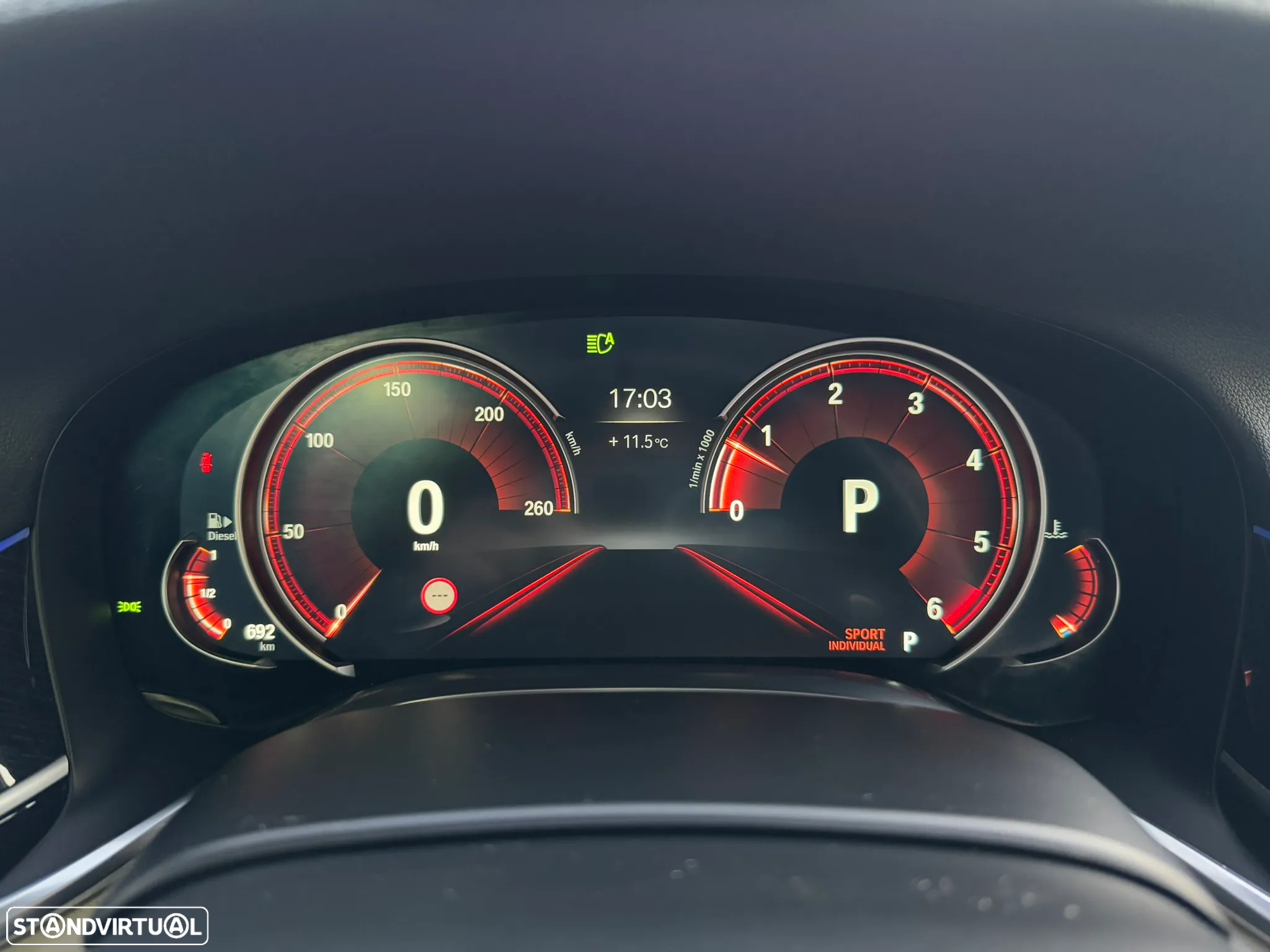 BMW 730 d Pack M - 31
