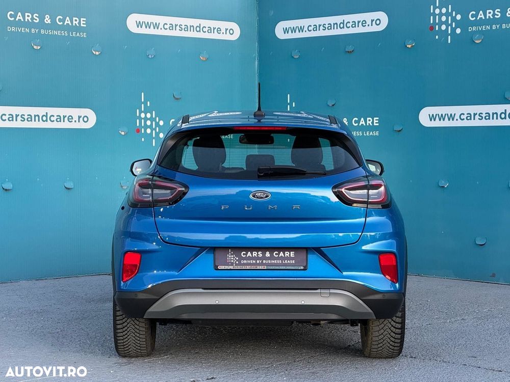 Ford Puma - 5