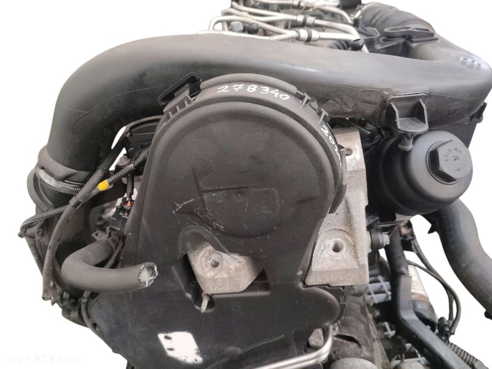 SILNIK KOMPLETNY VOLVO S60 II (2010-2013) 2.0 D4 163KM D5204T3 - 14
