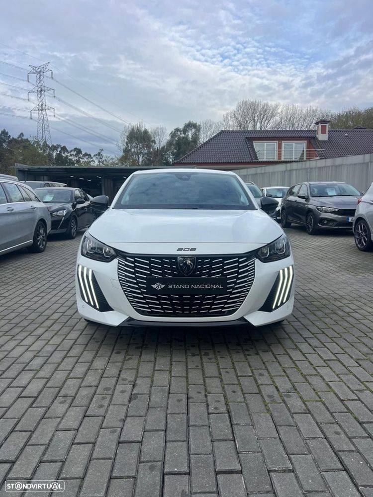 Peugeot 208 1.2 Hybrid Allure e-DCS6 - 2