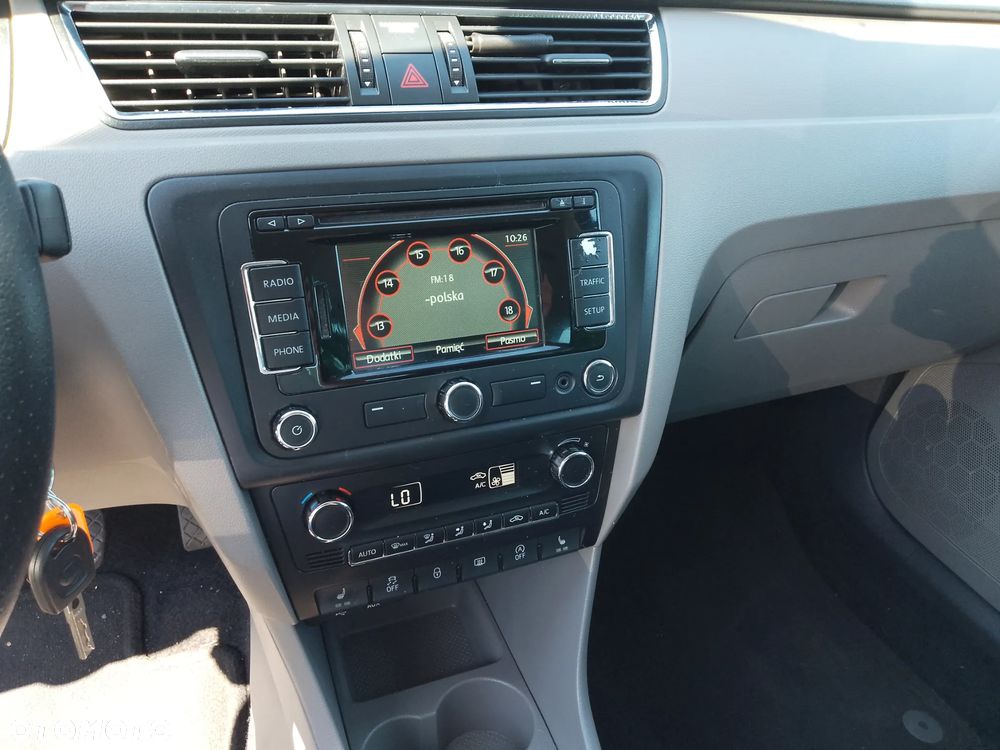 Seat Toledo 1.2 TSI Reference - 12