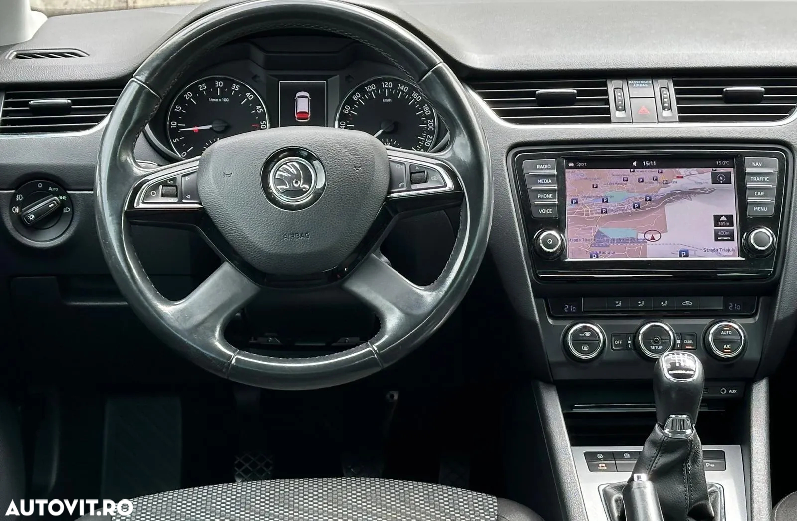 Skoda Octavia 1.6 TDI Ambition Greenline - 17