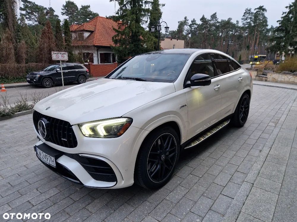 Mercedes-Benz GLE AMG 53 4Matic+ AMG Speedshift TCT 9G AMG Line Advanced Plus - 8
