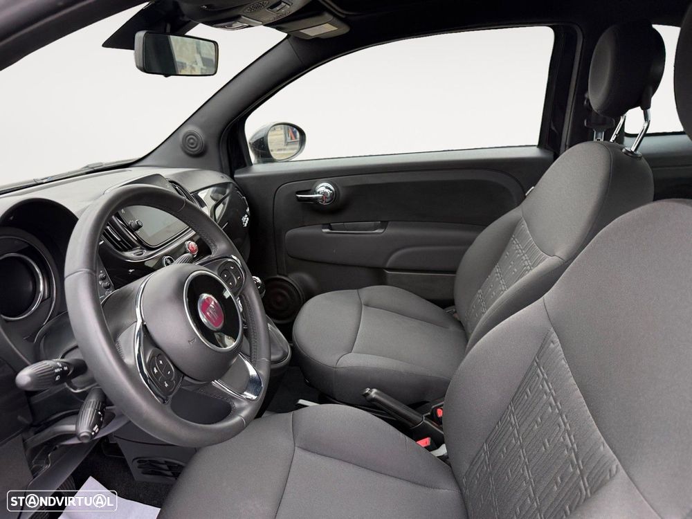Fiat 500C 1.0 Hybrid - 9