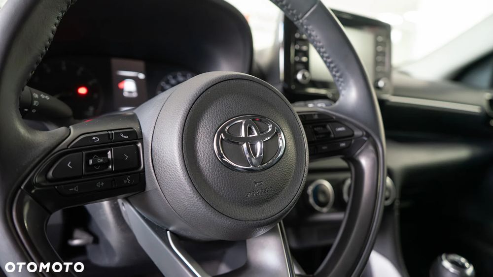 Toyota Yaris 1.0 Comfort - 9