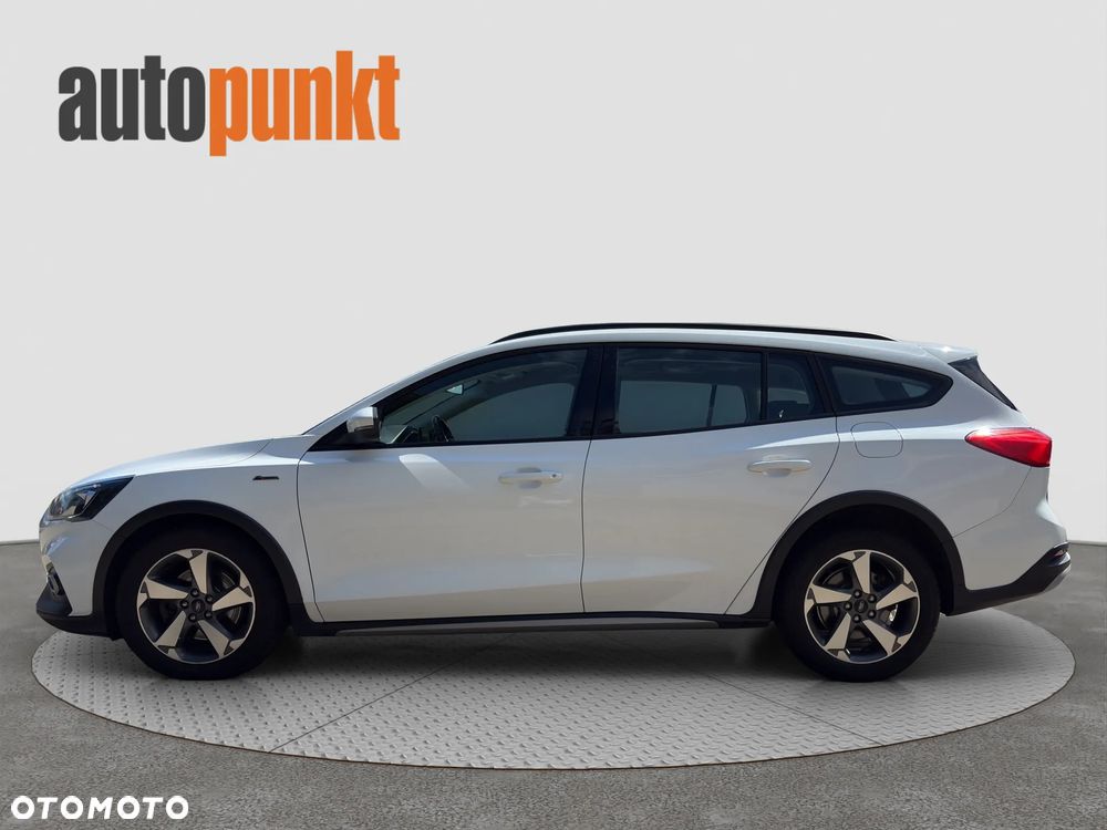 Ford Focus SW 2.0 EcoBlue Active Business - 4