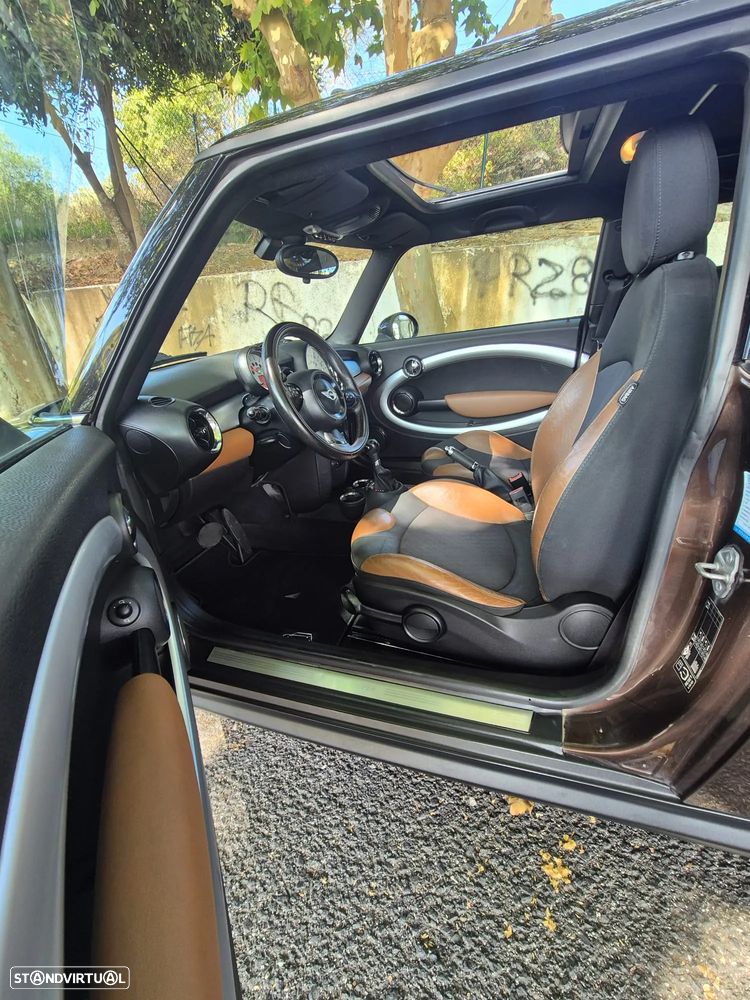 MINI 3 Portas Cooper D Aut. Baker Street - 14