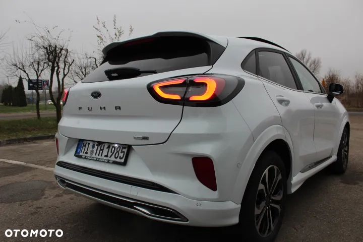 Ford Puma 1.0 EcoBoost Hybrid ST-LINE VIGNALE - 10