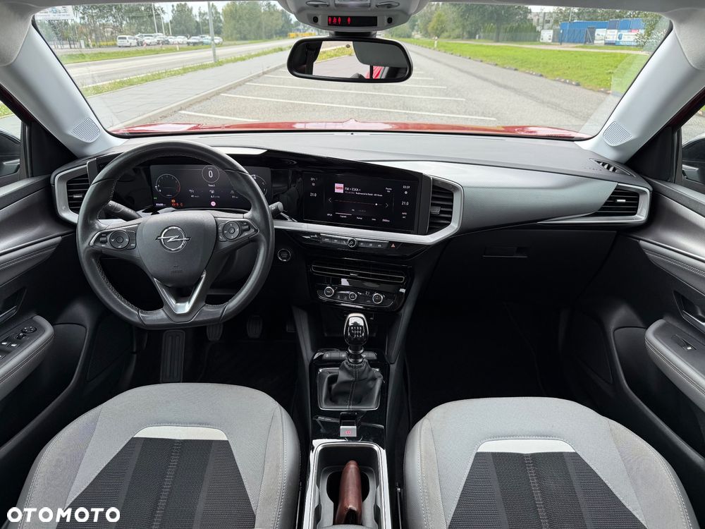 Opel Mokka 1.2 T Elegance S&S - 31