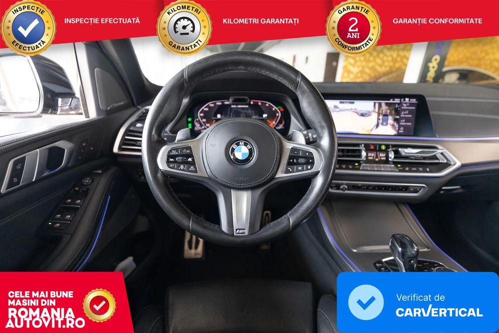 BMW X5 M M50d - 28