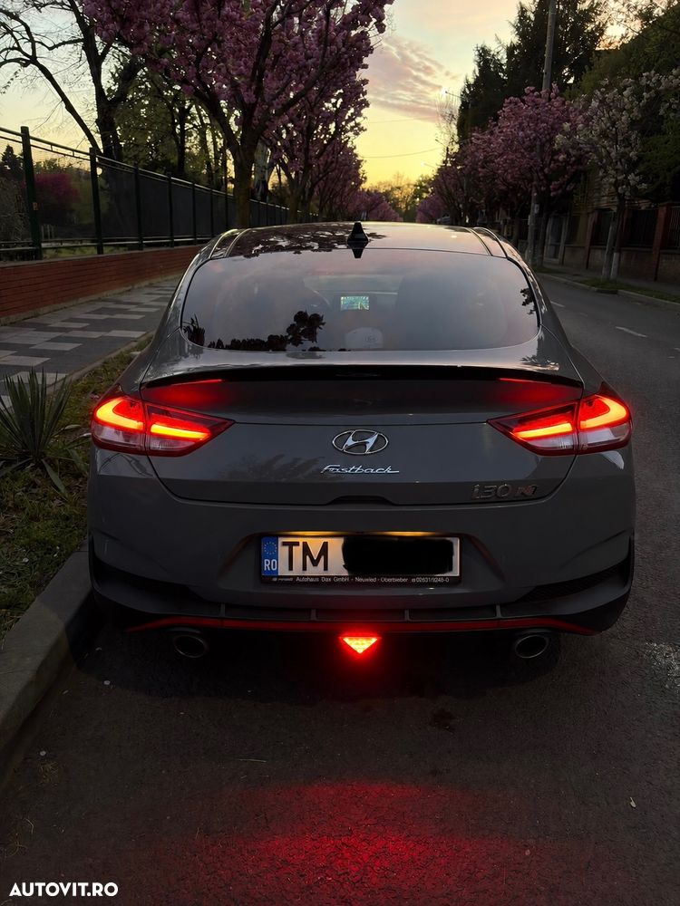Hyundai i30 N 2.0 T-GDi 275CP 5DR 6M/T N Performance - 2