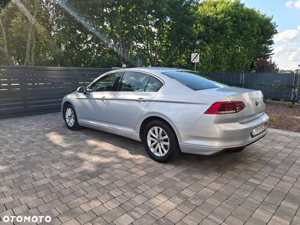 Volkswagen Passat 2.0 TDI EVO Elegance - 5