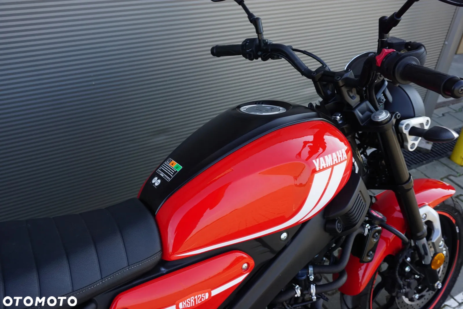 Yamaha XSR - 6