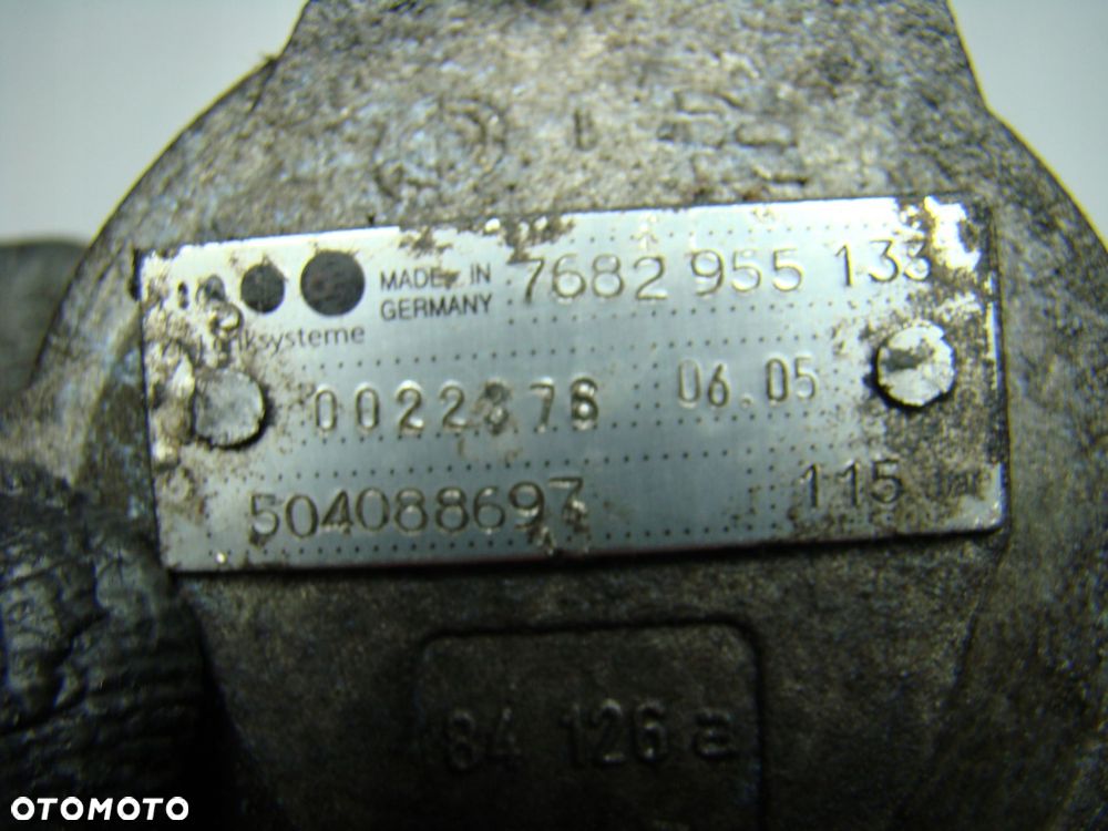 pompa wspomagania iveco daily 2.3 euro 5 504088697 7682955133 - 2