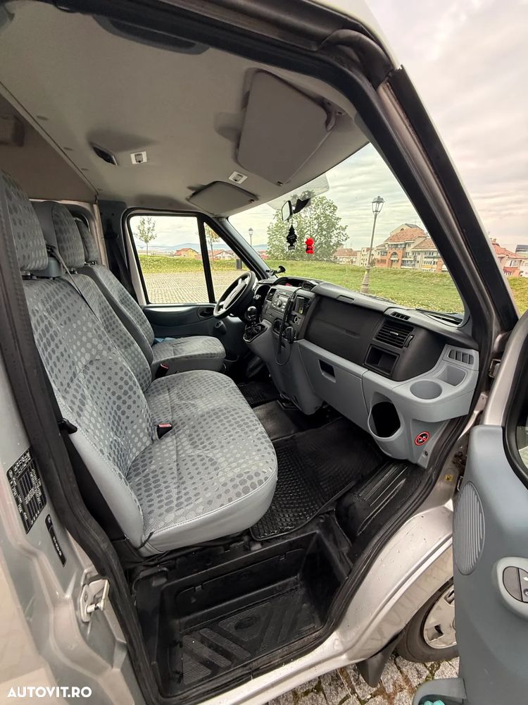 Ford Transit 300 K TDCi Pkw VA Trend - 7