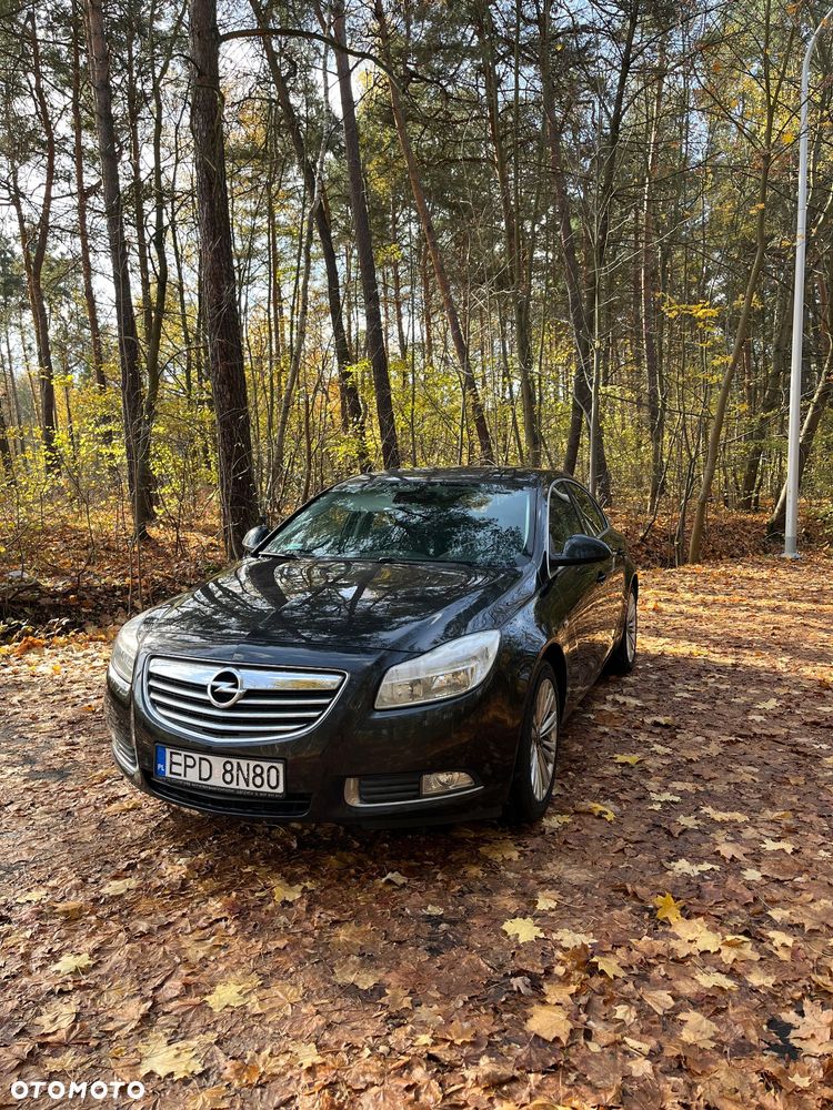 Opel Insignia 1.4 Turbo ecoFLEX Start/Stop Business Edition - 13