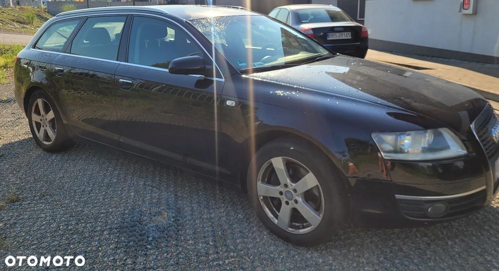 Audi A6 Avant - 4
