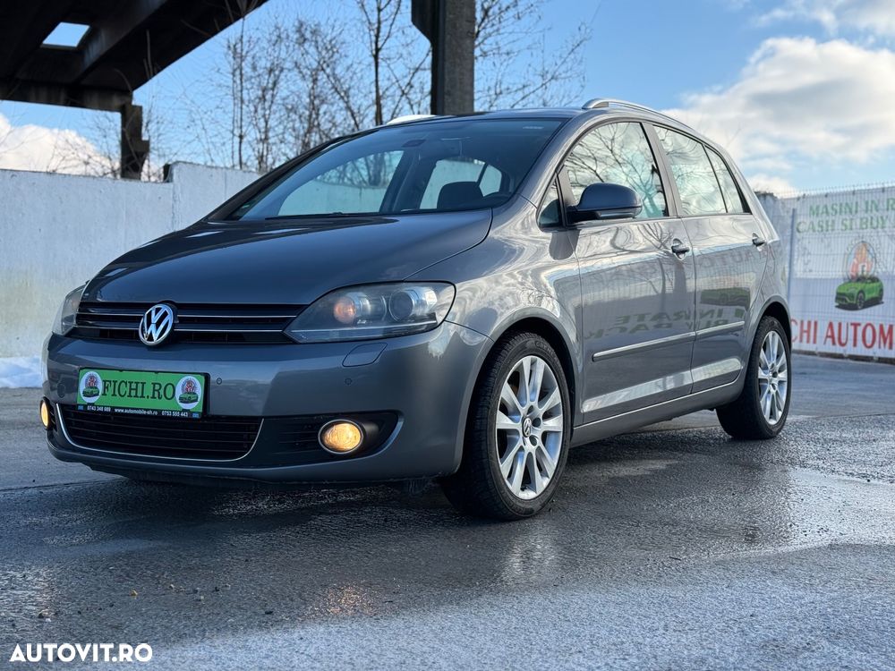 Volkswagen Golf Plus 2.0 TDI Trendline - 2
