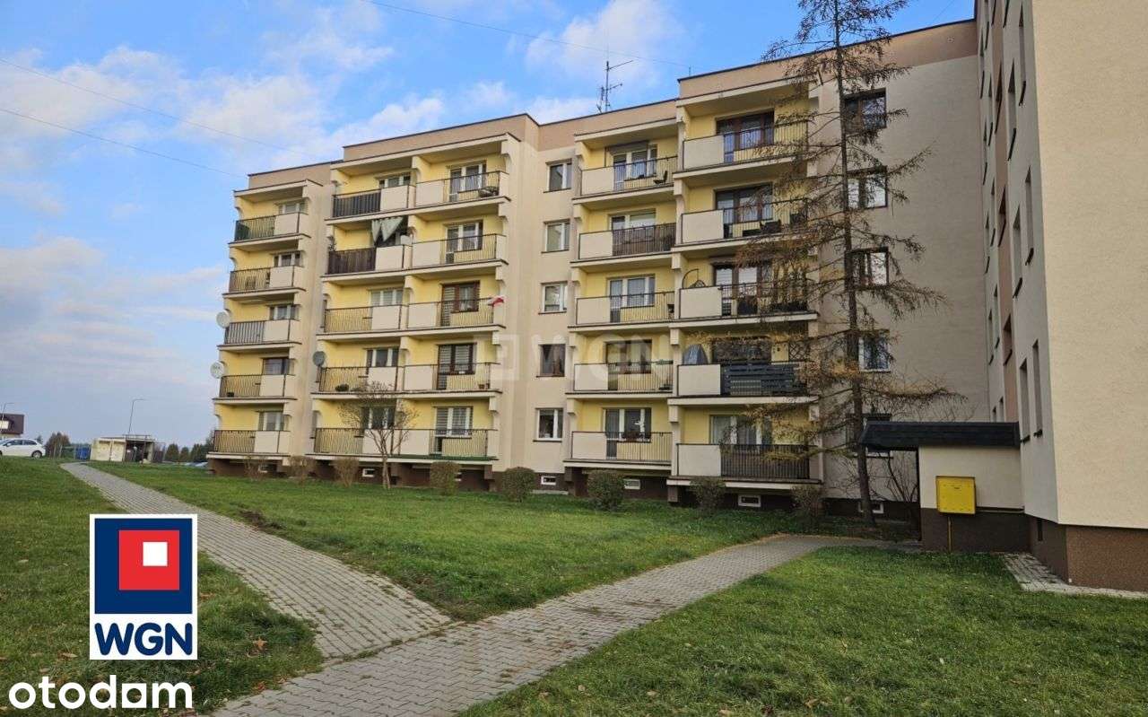 MIESZKANIE 2 POKOJOWE PRZY WIERZCHOWINIE