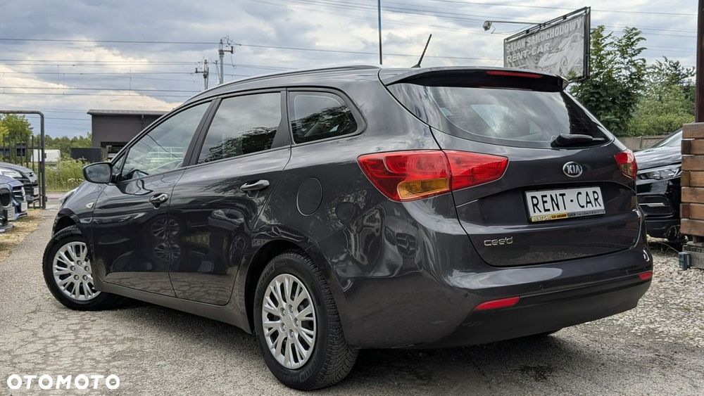 Kia Ceed 1.4 CVVT Attract - 9