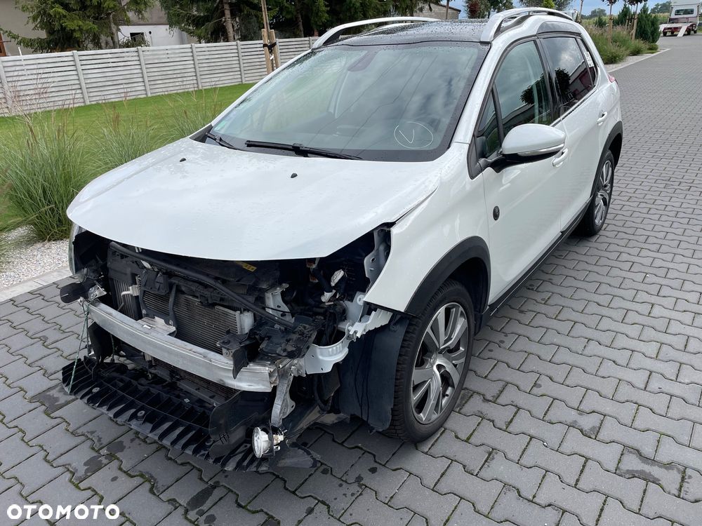 Peugeot 2008 1.2 Pure Tech GPF Crossway S&S EAT6 - 7