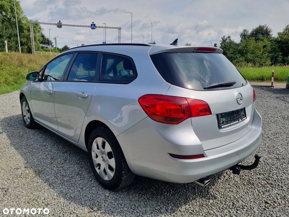 Opel Astra 1.4 Turbo Sports Tourer ecoFLEX Start/Stop Active - 5