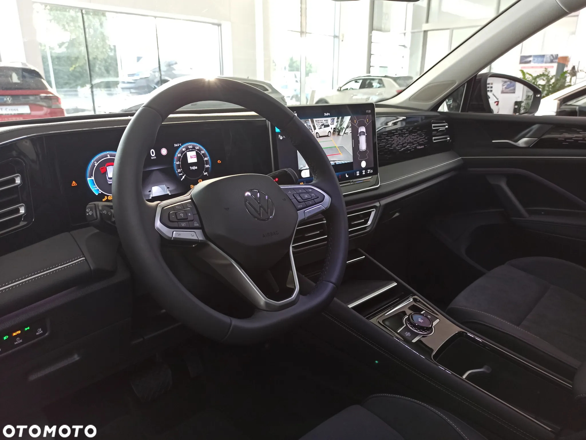 Volkswagen Tiguan 2.0 TSI 4Mot Elegance DSG - 9