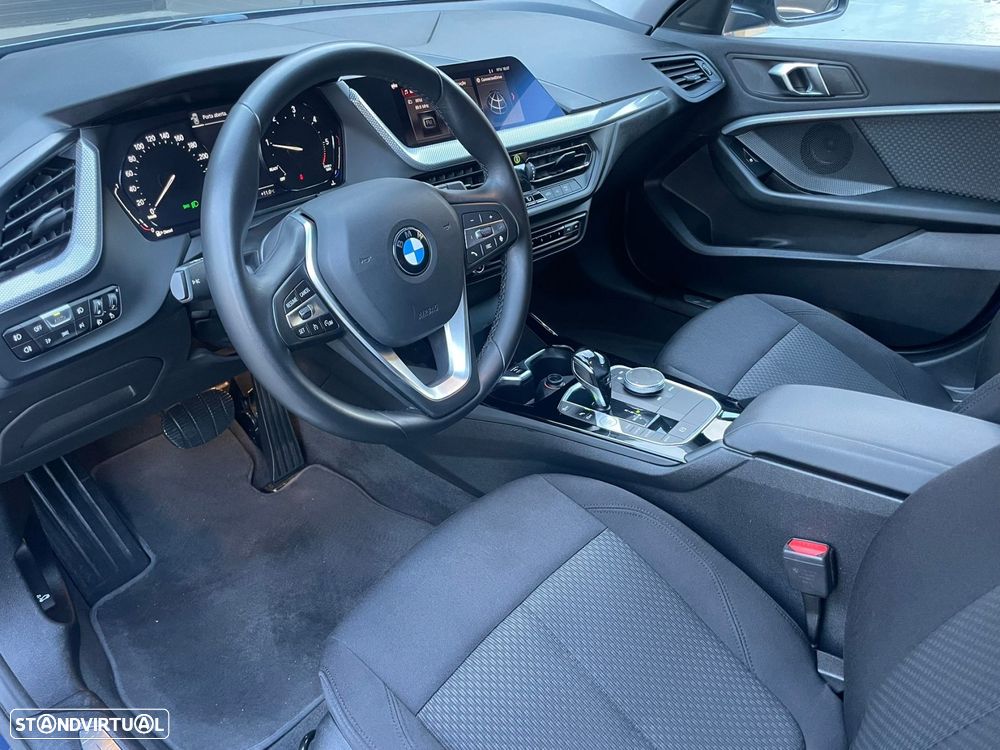 BMW 116 d Advantage Auto - 7