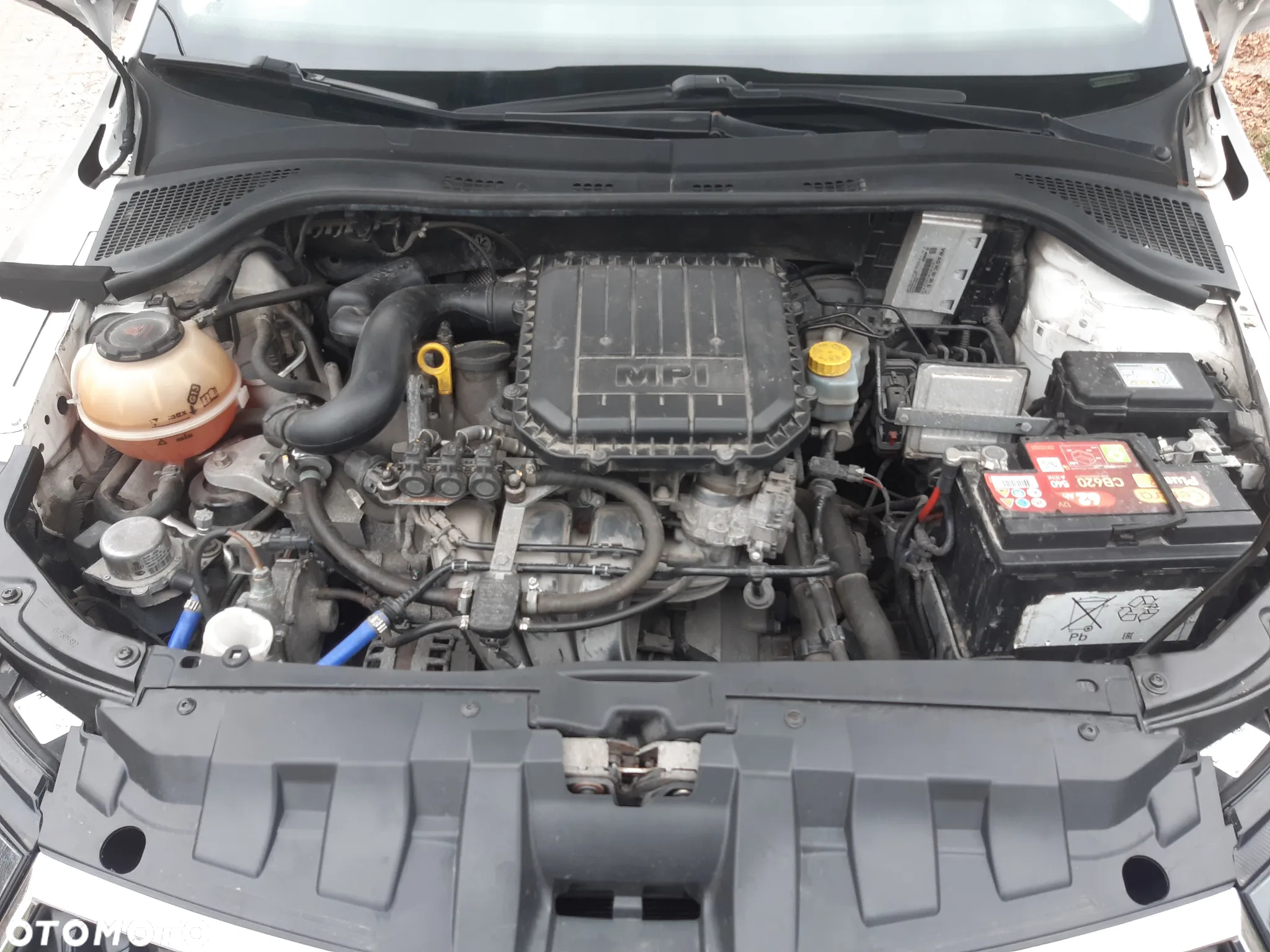 Skoda Fabia 1.0 Active - 11