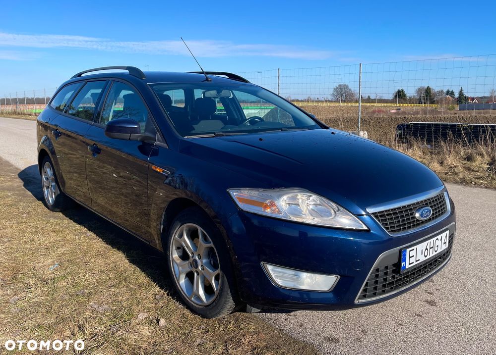 Ford Mondeo 2.0 TDCi Trend - 2