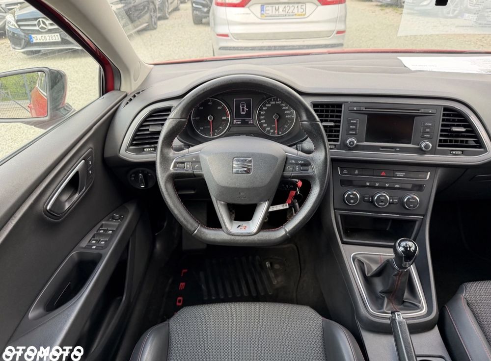 Seat Leon - 34