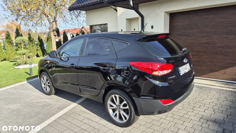 Hyundai ix35 2.0 GDI Comfort 4WD - 35