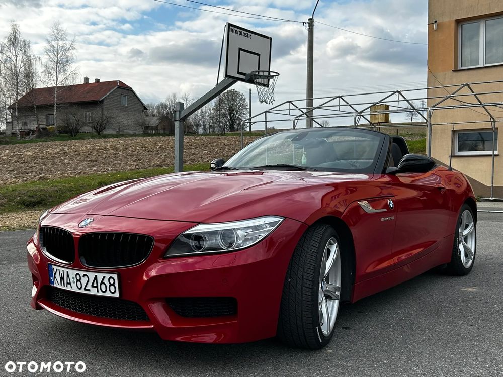 BMW Z4 - 1