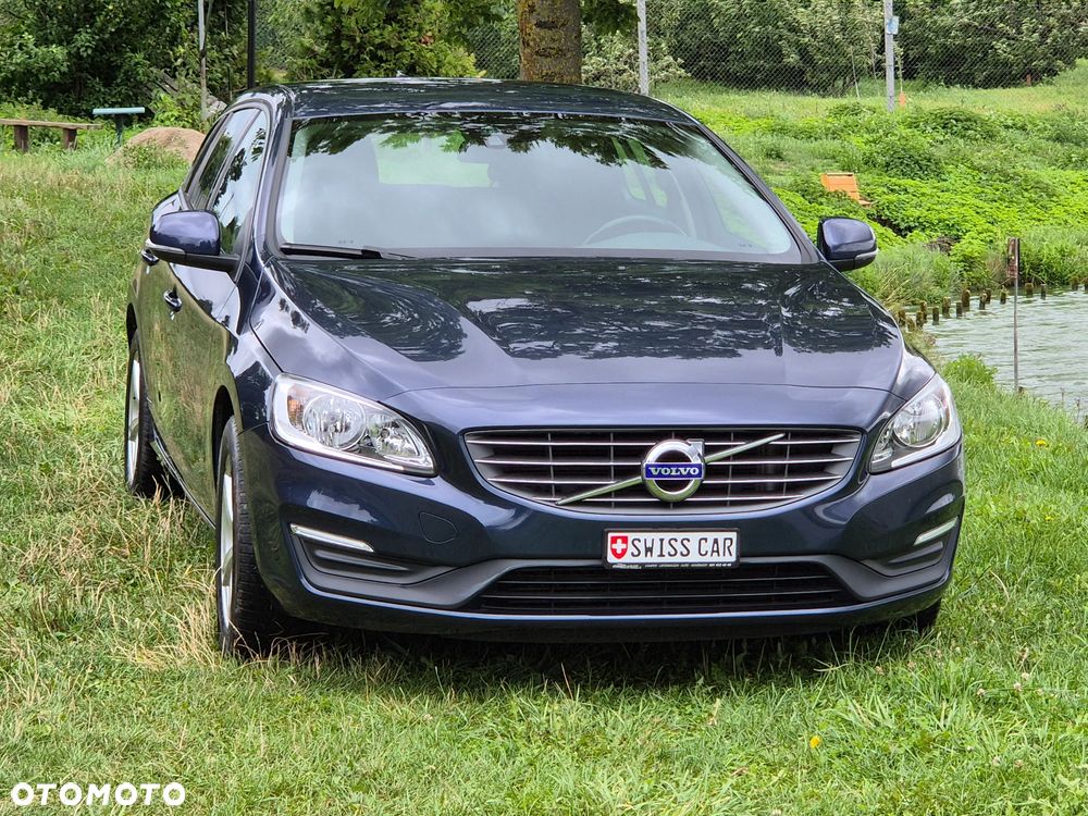 Volvo V60 T3 Edition - 35